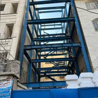 اسکلت و سازه های فلزی|مصالح و تجهیزات ساختمان|تهران, شهرک شریعتی|دیوار