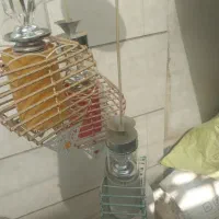 لوستر طرح قلب