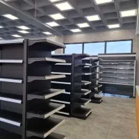 قفسه هایپرمارکتی|فروشگاه و مغازه|خاش, |دیوار