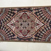 قالیچه جلو دری در حد نه