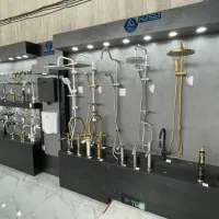 شیرالات استاندارد مناسب تمام سینک ها|لوازم سرویس بهداشتی|تهران, هفده شهریور|دیوار