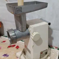 چرخ گوشت ژاپنی میزاتو تابلو‌ وسماور وسایل اشپزخانه