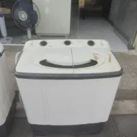 لباسشویی دو قلو کارکرده