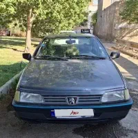 پژو 405 مدل 93