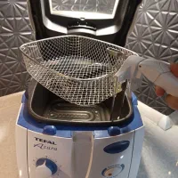 سرخ کن tefal|ظروف پخت‌وپز|اصفهان, مهدی آباد|دیوار