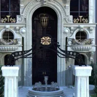 زعفرانیه-470-متر-فول-سوپر-برند-تک-واحدی-4پارکینگ