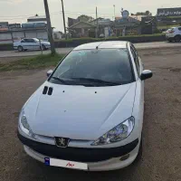 ۲۰۶ تیپ پنج|خودرو سواری و وانت|رشت, پسیخان|دیوار