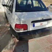 پراید 92 بی رنگ بی ضربه|خودرو سواری و وانت|سنندج, |دیوار