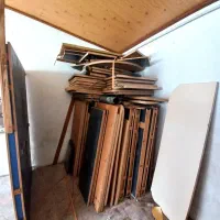 میز و کمد اداری