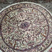 فرش دست بافت گرد ۲در۲