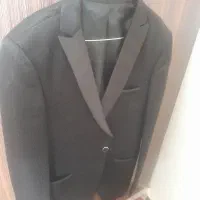 کت خیلی نو یکبار پوشیده شده