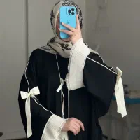 مانتو عبا پاپیونی|لباس|قم, قلعه کامکار|دیوار