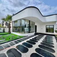 ویلا مدرن سند دار زیر قیمت جنگلی