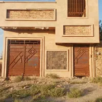 منزل-دوطبقه-نیمه-ساز