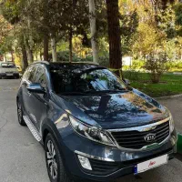 اسپورتیج ۲۰۱۴ بدون رنگ تک برگ سند