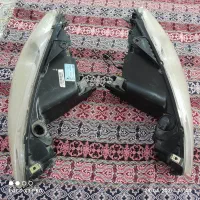 چراغ ۲۰۶|قطعات یدکی و لوازم جانبی|نیشابور, بزرگمهر|دیوار