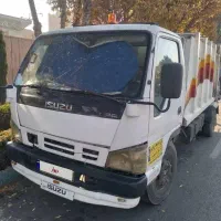 ایسوزو مدل 88 زباله کش|خودرو سنگین|اصفهان, رزمندگان|دیوار