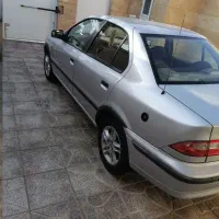 سمند ۸۴ سفارشی|خودرو سواری و وانت|صفادشت, |دیوار