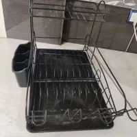 ابچکان رو سینگ و کابینتی|آب‌چکان و نظم‌دهنده ظروف|بروجرد, |دیوار