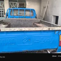 وانت نیسان مدل 88|خودرو سواری و وانت|رامهرمز, |دیوار