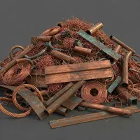 خریدار ضایعات و فلزات