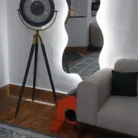 ساعت ایستاده