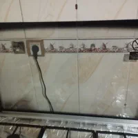 اجاق گاز طرح فر نونو|اجاق گاز و لوازم برقی پختوپز|کرمان, |دیوار