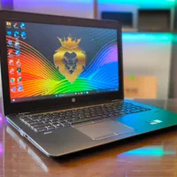 اولترابوک hp سری Z فول امکانات با گرافیک قدرتمند
