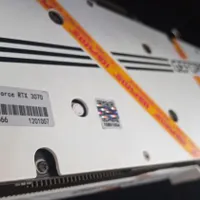 RTX 3070 سفید|قطعات و لوازم جانبی رایانه|اهواز, نادری|دیوار