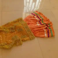 سلام دودست لباس محلی درحدنونو|لباس|مسجد سلیمان, |دیوار