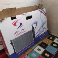 رادیاتور پژو