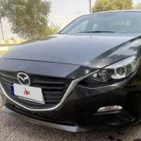 مزدا 3 فول مدل2017