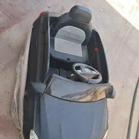 ماشین شارژی