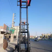 لیفتراک تویوتا ۲/۵ تن ۸f|خودرو سنگین|تهران, شمس‌آباد|دیوار