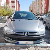 خودرو ۲۰۶ تیپ ۳