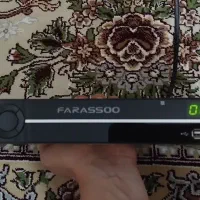 گیرنده دیجیتال داخلی سالم نونو