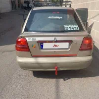 پراید ۱۴۱ اسپورت بژ