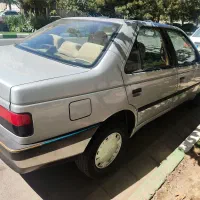 پژو دوگانه سوز شرکتی|خودرو سواری و وانت|مشهد, سجادیه|دیوار