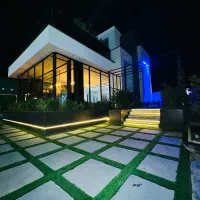 اجاره سالیانه ویلا لوکس مدرن ۴ خواب