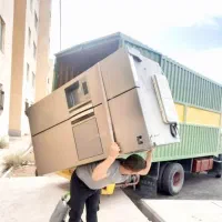 اتوبار اسباب کشی باربری حمل نقل اسبابکشی میهن بار|خدمات حمل و نقل|شیراز, فرگاز|دیوار