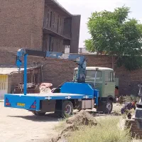 جرثقیل خاور|خودرو سنگین|تهران, آذری|دیوار