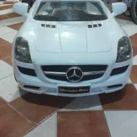 ماشین شارژی دو موتوره نو|اسباببازی|اسلامآباد غرب, |دیوار