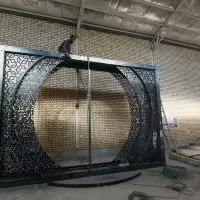 لوله کشی گاز آب ساخت سازهای فلزی و هرگونه جوشکاری|خدمات پیشه و مهارت|مشهد, طلاب|دیوار