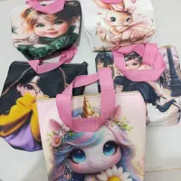 دوخت کیف آرایشی کیف کودک