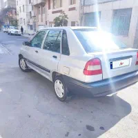 پراید 141 مدل86 موتور تازه تعمیر|خودرو سواری و وانت|تهران, دبستان|دیوار