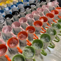 چاپ ماگ با طرح دلخواه