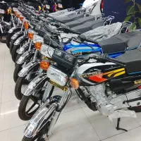 هوندا 125 استارتی ( نقد و اقساط)