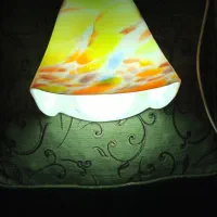 لوستر تک شعله|لوستر و چراغ آویز|پیشوا, |دیوار