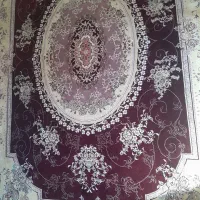 فرش خوش نقش ۴ عدد|فرش|زنجان, |دیوار