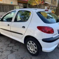 ۲۰۶ تیپ ۲مدل ۱۴۰۱|خودرو سواری و وانت|سقز, |دیوار